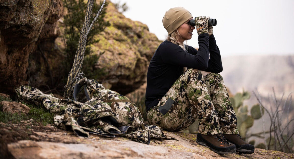 NextImg:SITKA Gear Introduces Core Merino Wool Collection w/ Wool Base Layers
