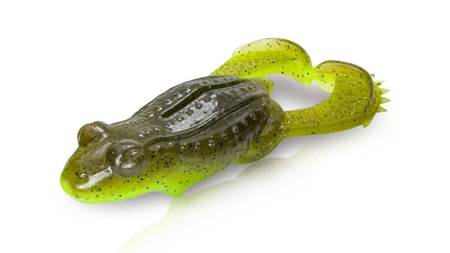 NEW Buoyant Topwater Soft Plastic Tough Toad from Savage Gear
