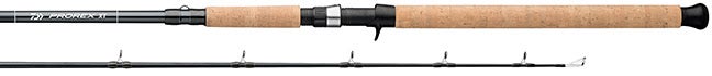 Daiwa's NEW PROREX XT Muskie Rods