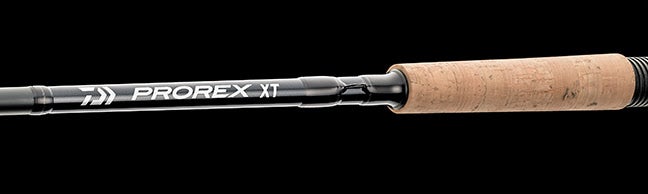 Daiwa's NEW PROREX XT Muskie Rods