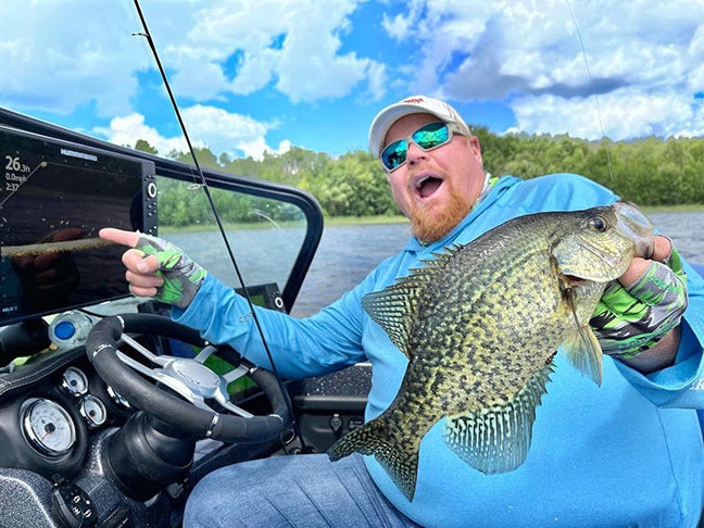 Tungsten Crappie King Jigs New from Northland Fishing Tackle