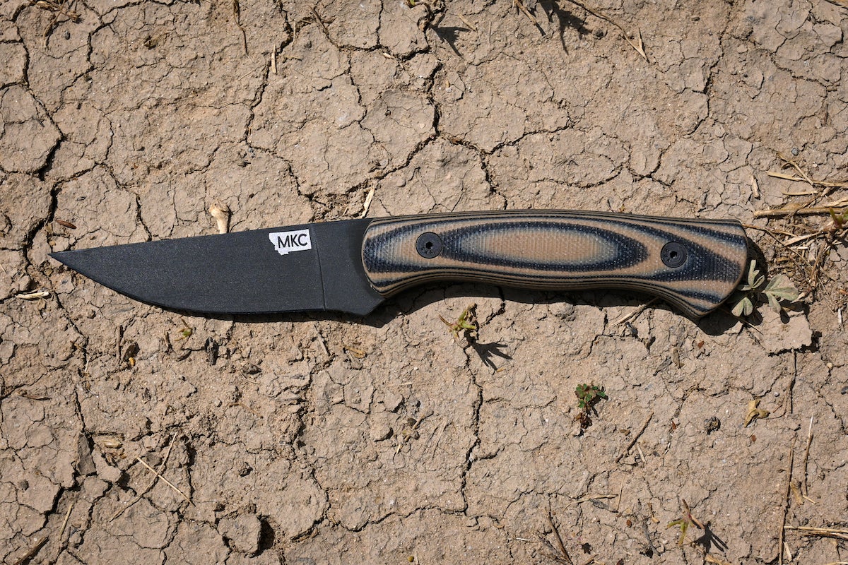 AllOutdoor Review: The Montana Knife Co. Blackfoot 2.0