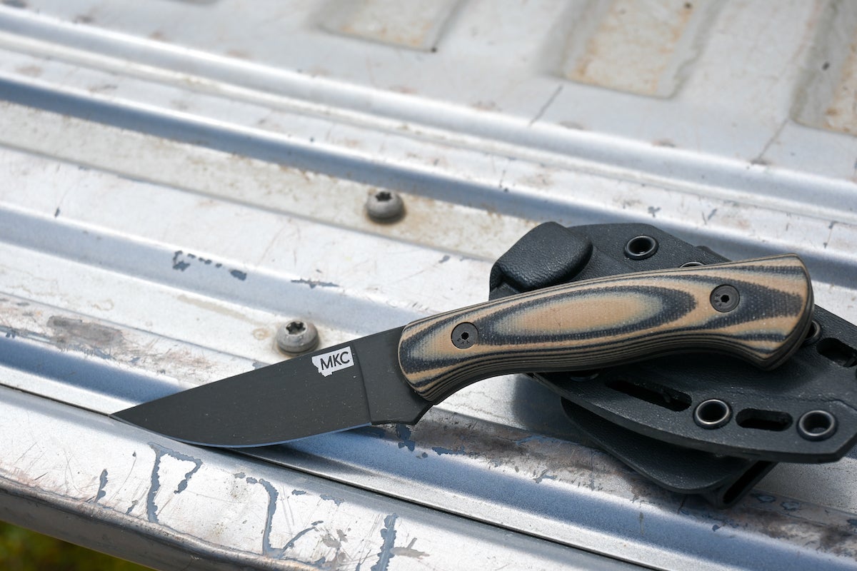 AllOutdoor Review: The Montana Knife Co. Blackfoot 2.0