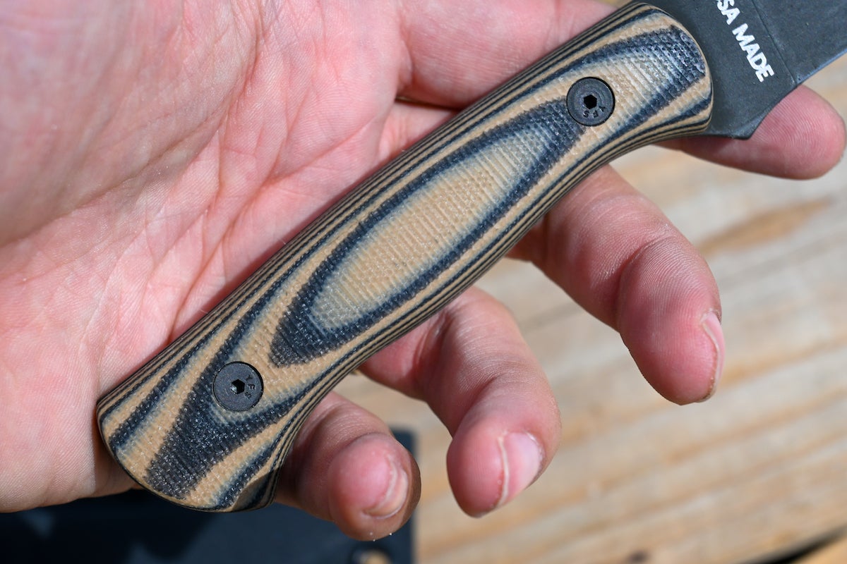 AllOutdoor Review: The Montana Knife Co. Blackfoot 2.0