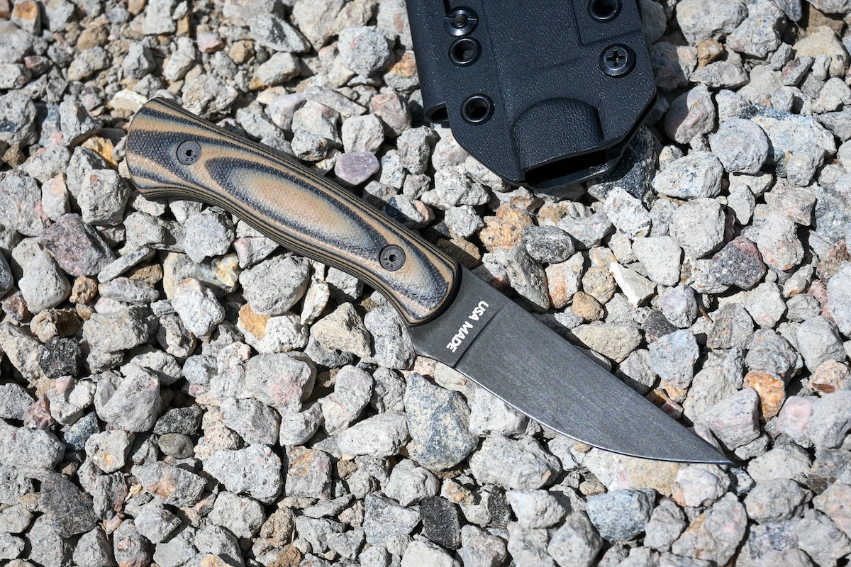 FORLOH & Montana Knife Company Launch Special Edition USA-Made Hunting  Knives - Soldier Systems Daily