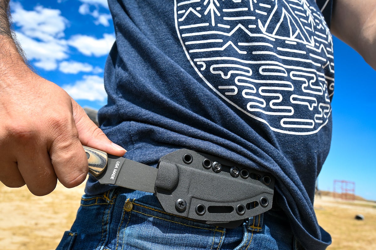 AllOutdoor Review: The Montana Knife Co. Blackfoot 2.0