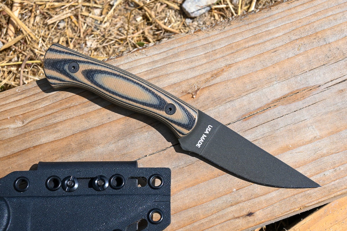 FORLOH, Montana Knife Company Release Hunting Knife Collaboration