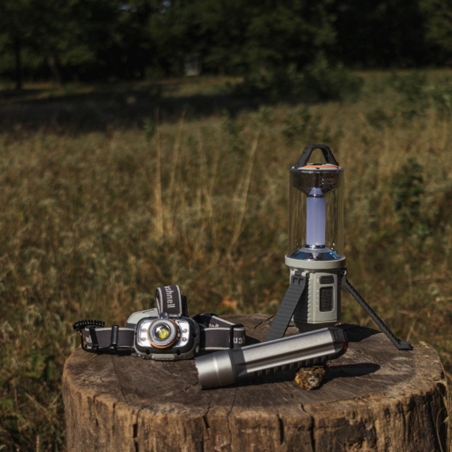 Bushnell & I2D Bring You New Portable Lighting Products for Your Hunt