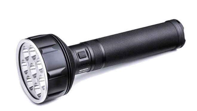 Light Your Way Forward with the NEXTORCH Saint Torch 31