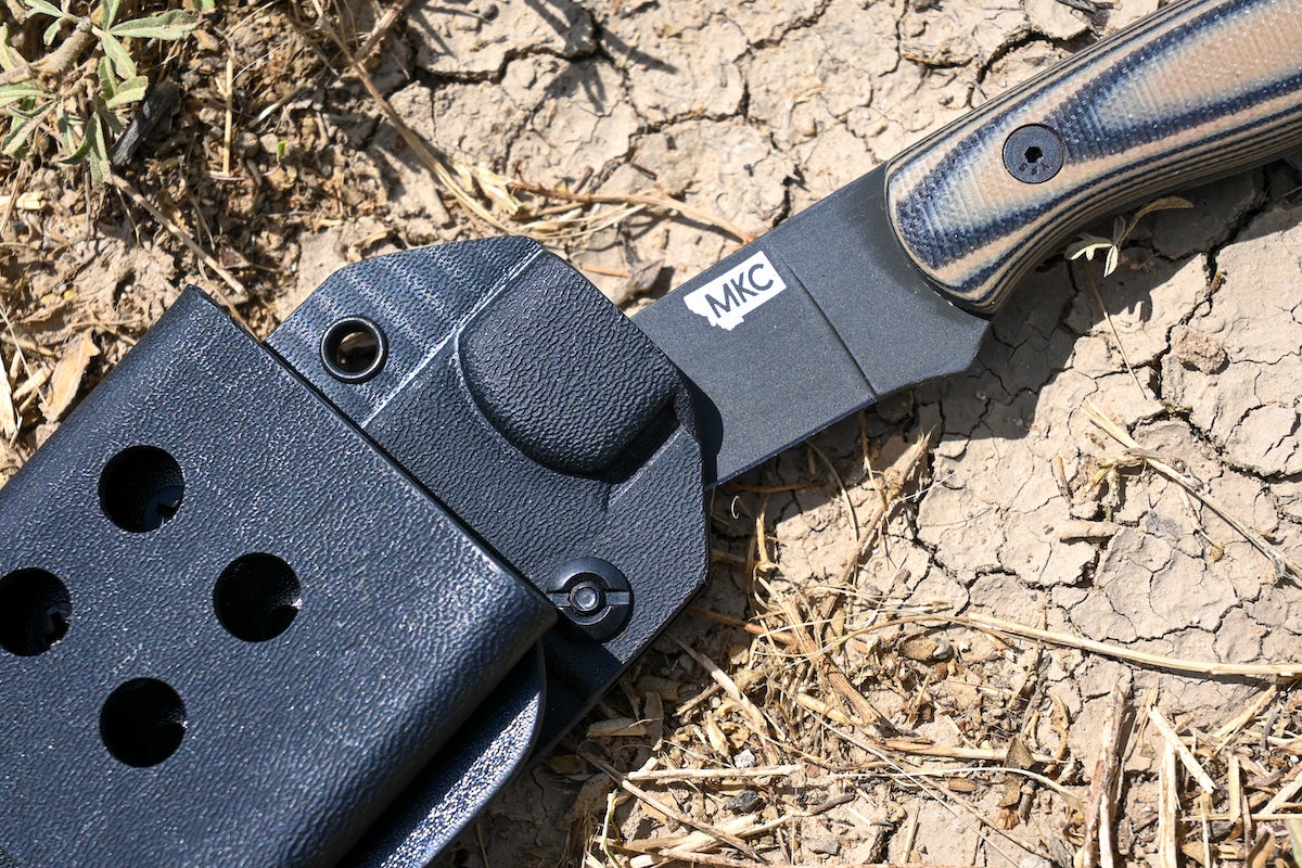 AllOutdoor Review: The Montana Knife Co. Blackfoot 2.0