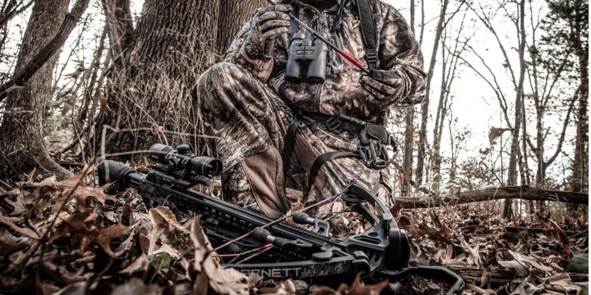 NEW Barnett Crossbows in Explorer Series - Recruit XP, XP 385, XP 405