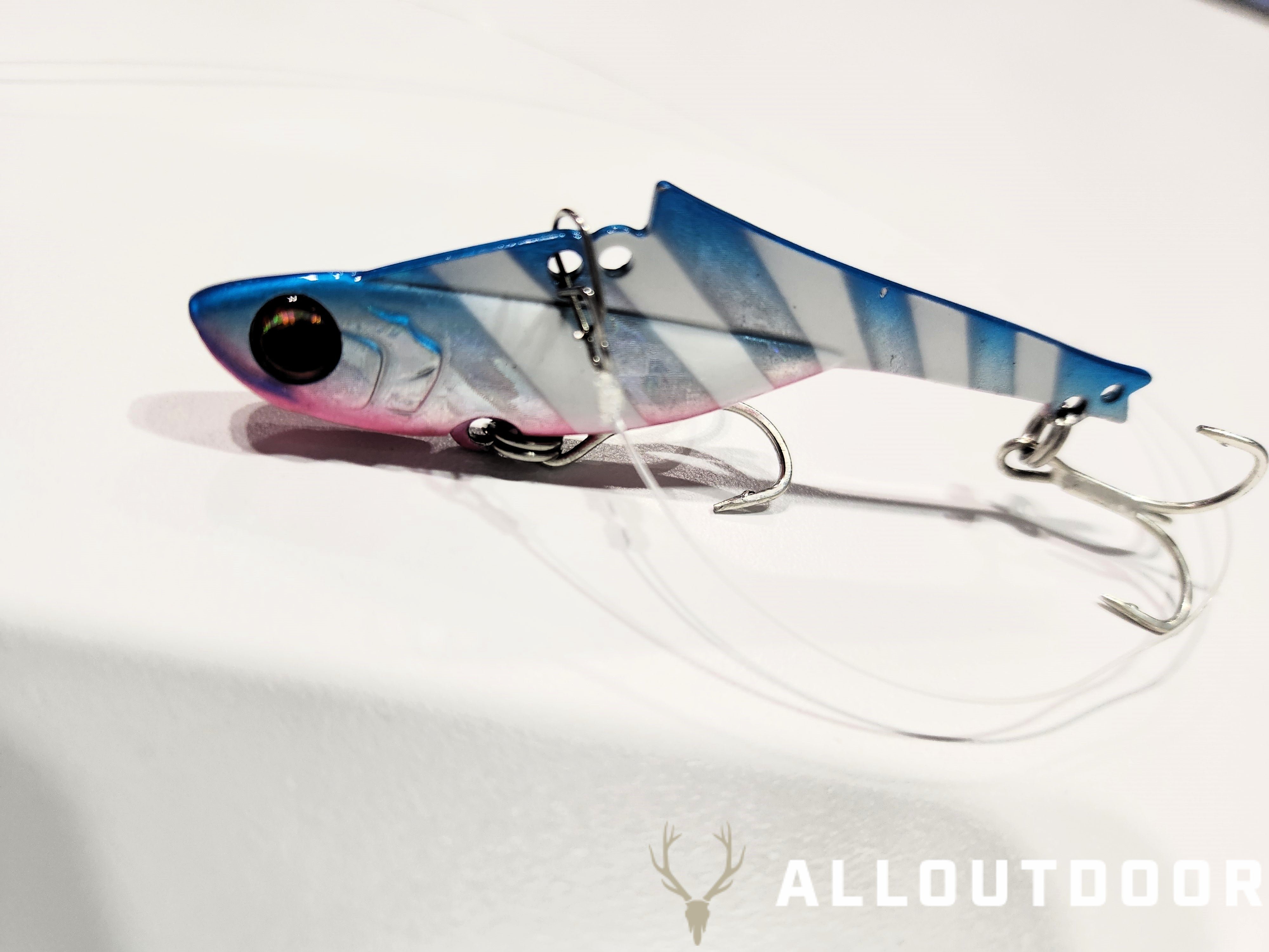 NextImg:The NEW Daiwa 23 Bull Steel Line of Saltwater Bladebaits
