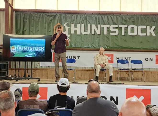 Huntstock – a mecca of the Northeast’s most enthusiastic hunters