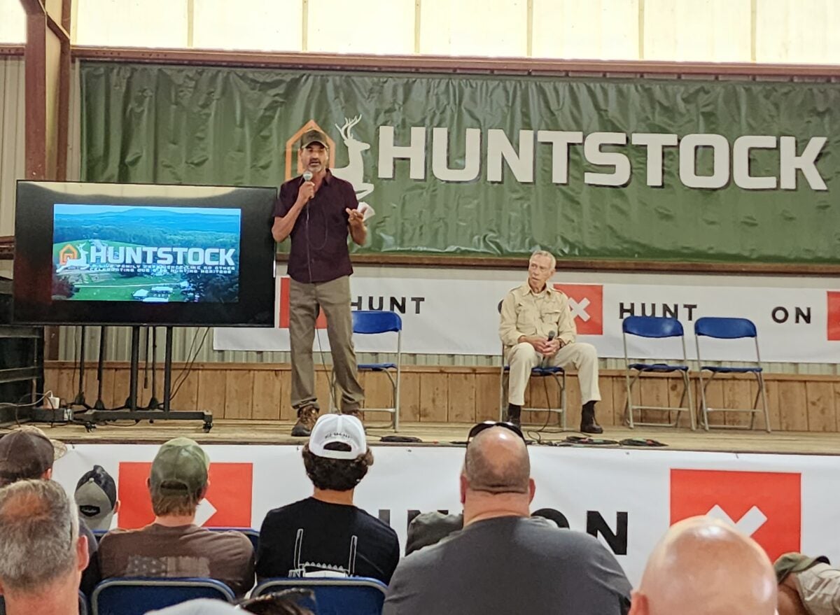 NextImg:Huntstock - A Meecca of the Northeast’s MOST Enthusiastic Hunters