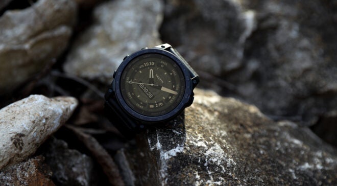 Garmin Unveils Tactix 7 AMOLED Edition – An Ultra Modern Tactical Watch