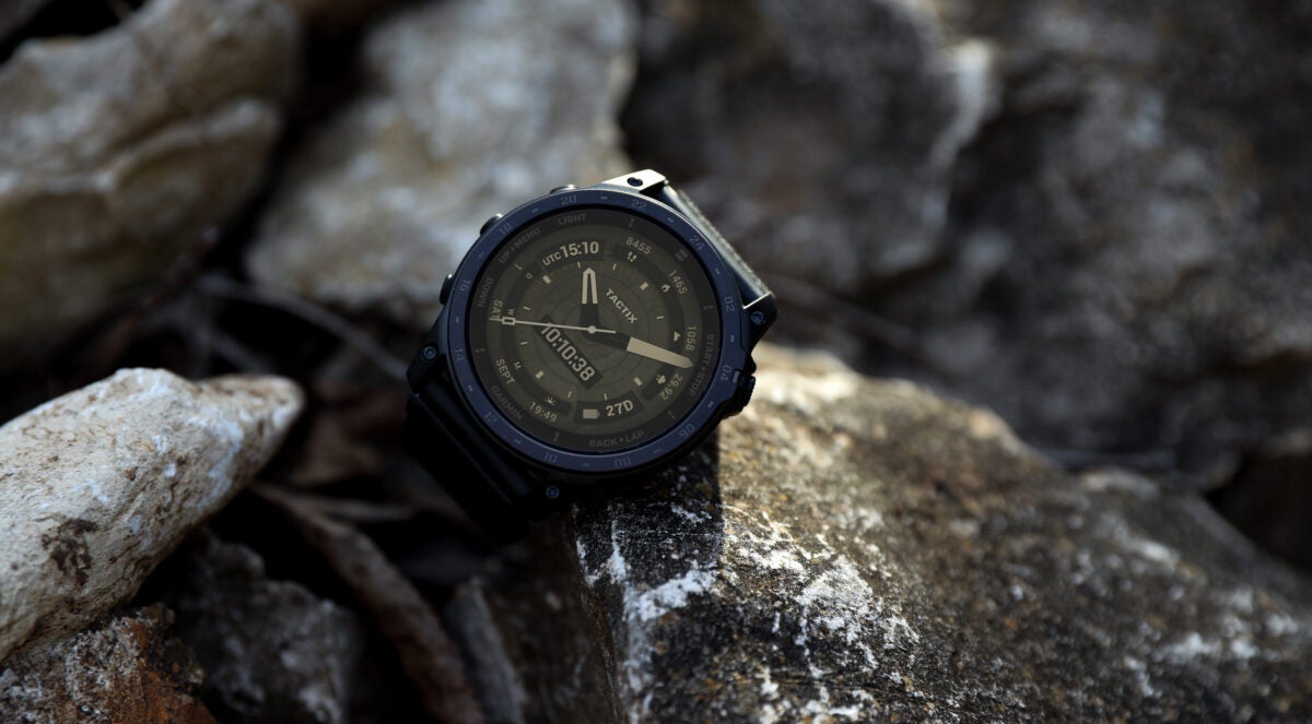 Garmin Unveils Tactix 7 AMOLED Edition – An Ultra Modern Tactical Watch Garmin Unveils Tactix 7 AMOLED Edition – An Ultra Modern Tactical Watch
