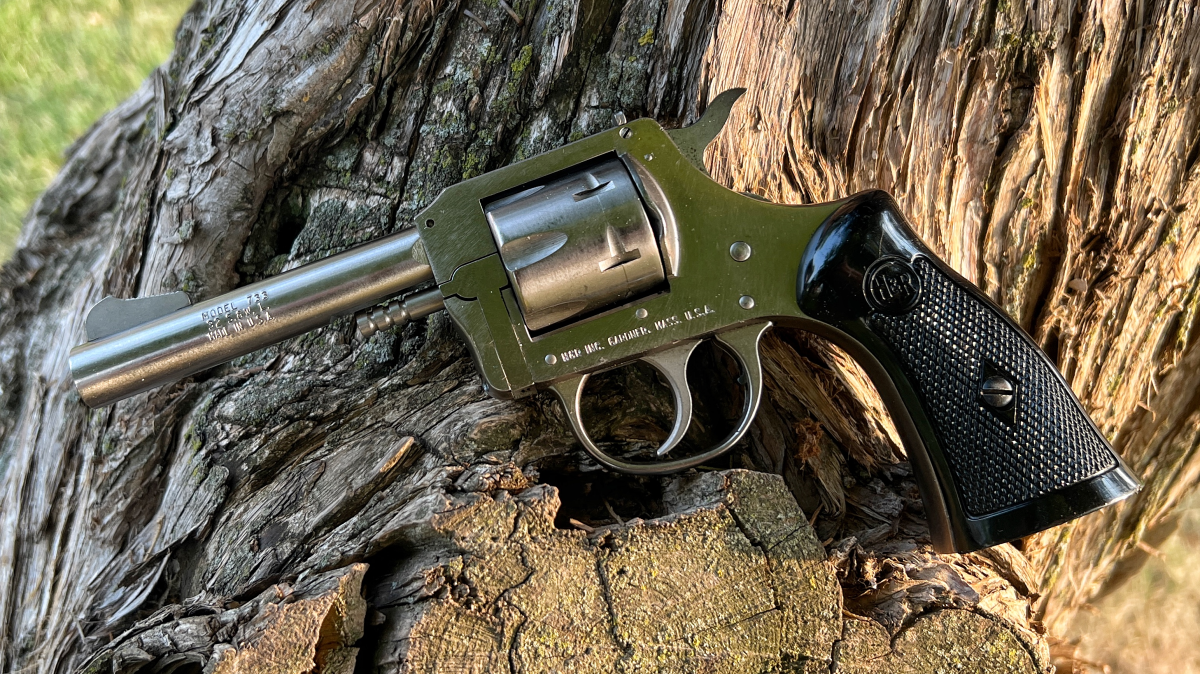 Curious Relics #072: The H&R 733 Guardsman Part III Curious Relics #072: The H&R 733 Guardsman Part III