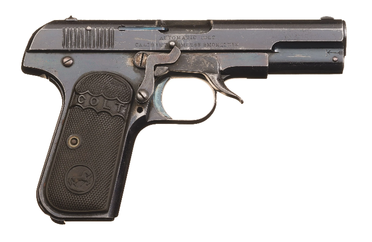 Experimental Colt M1903