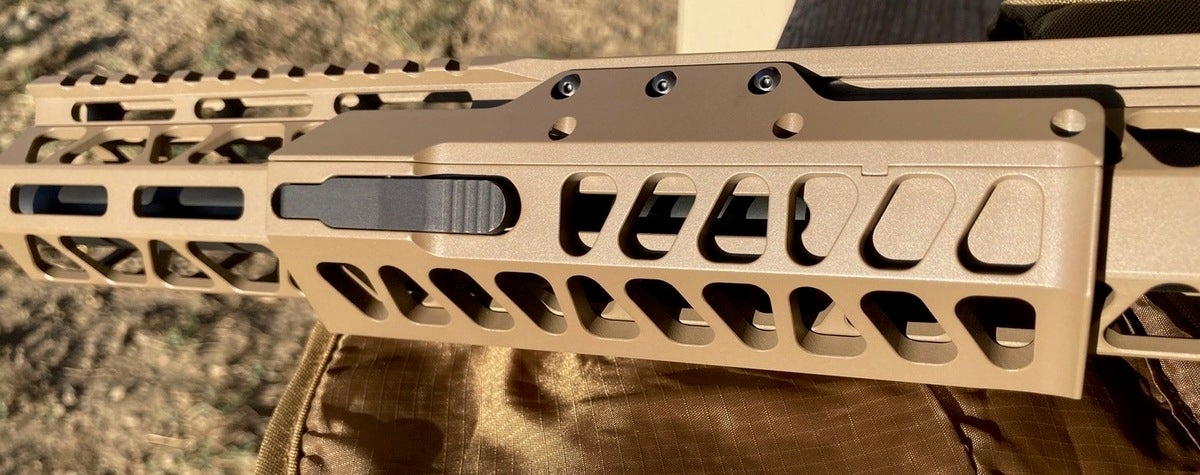 Bilson Arms Carbines Serve Up a Fast Malfunction Fix