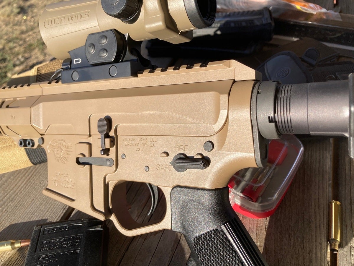 Bilson Arms Carbines Serve Up a Fast Malfunction Fix