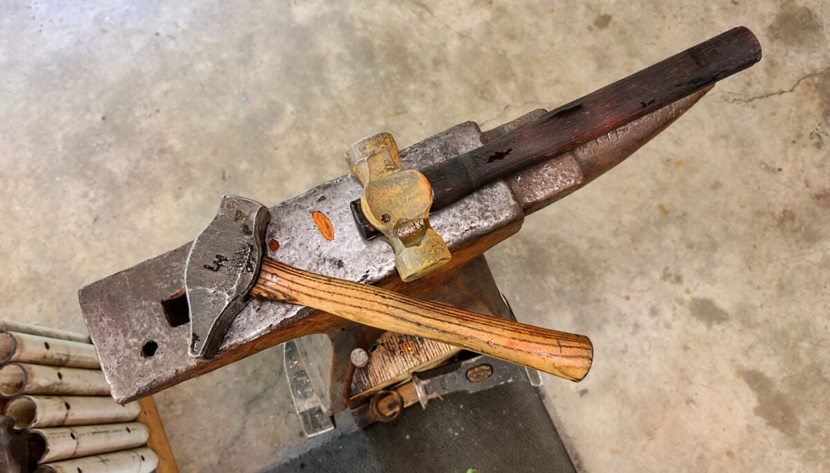 Home on the Range #051: Railroad Spike Knife Forging at Northstar Forge