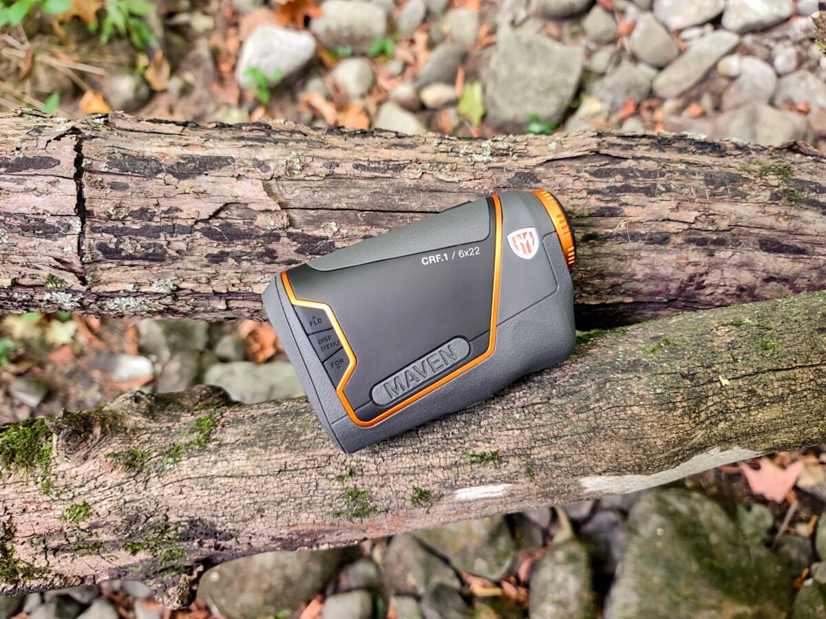 AllOutdoor Review: Maven CRF.1 6x22 Laser Rangefinder 5 - 2400 YD