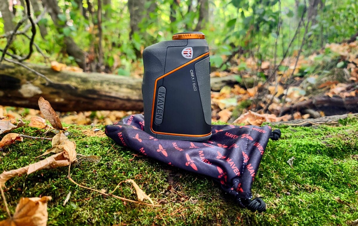 AllOutdoor Review: Maven CRF.1 6×22 Laser Rangefinder 5 – 2400 YD AllOutdoor Review: Maven CRF.1 6×22 Laser Rangefinder 5 – 2400 YD