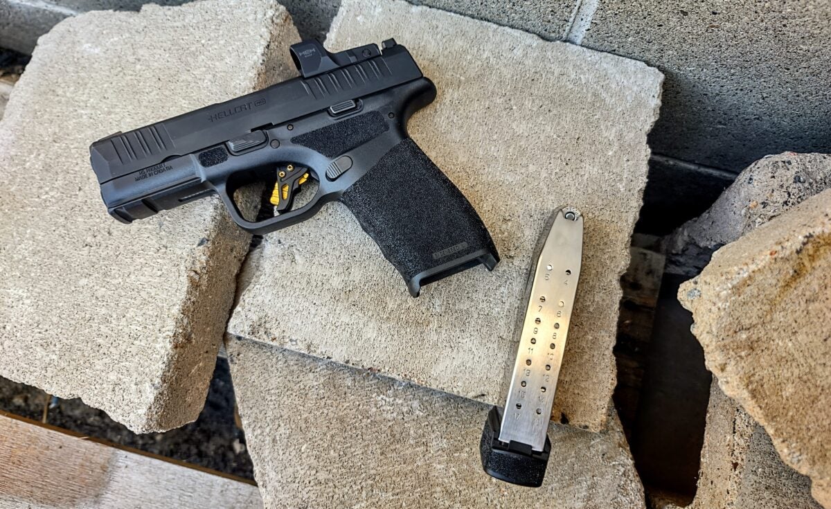 AO Review - Springfield Armory Hellcat Pro 17-Round 9mm Magazines