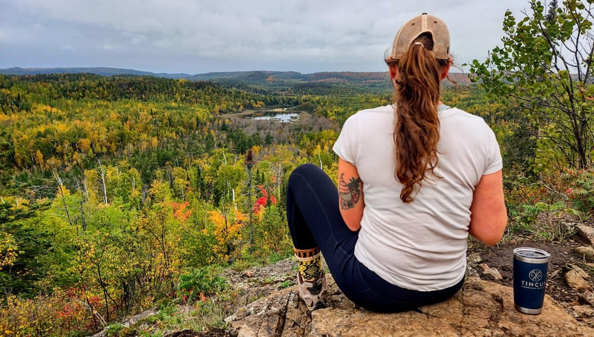 Home on the Range #054: Superior Hiking Trail - Bean & Bear Lakes (MN)