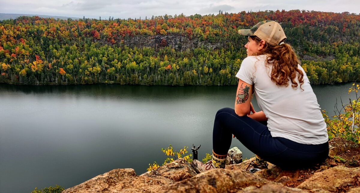 Home on the Range #054: Superior Hiking Trail - Bean & Bear Lakes (MN)