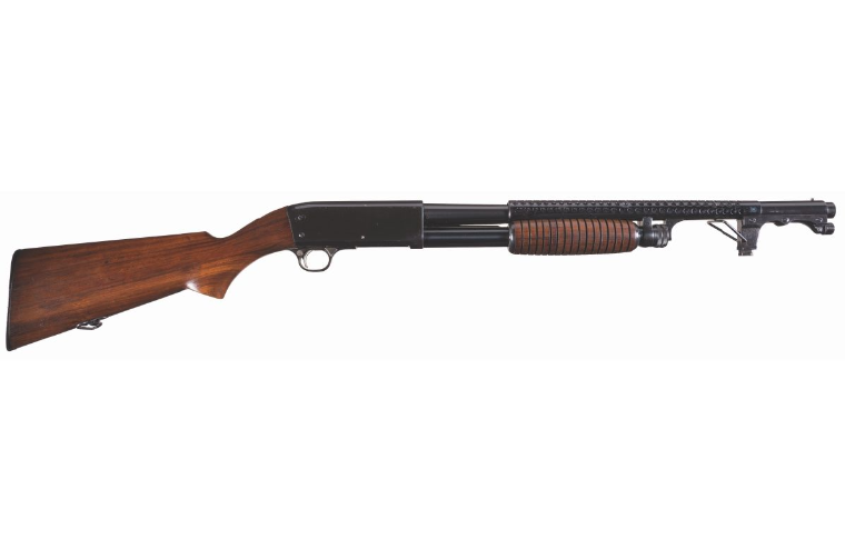 POTD: The Other Other Trench Gun – Ithaca Model 37 Trench Gun POTD: The Other Other Trench Gun – Ithaca Model 37 Trench Gun