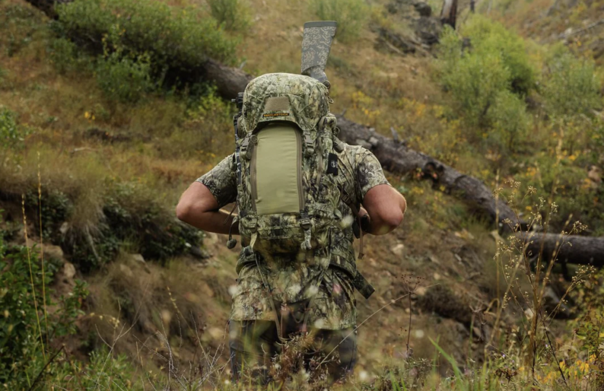 NEW Eberlestock: Team Elk, Vapor 2500, Vapor 5000 V2, EMOD & More