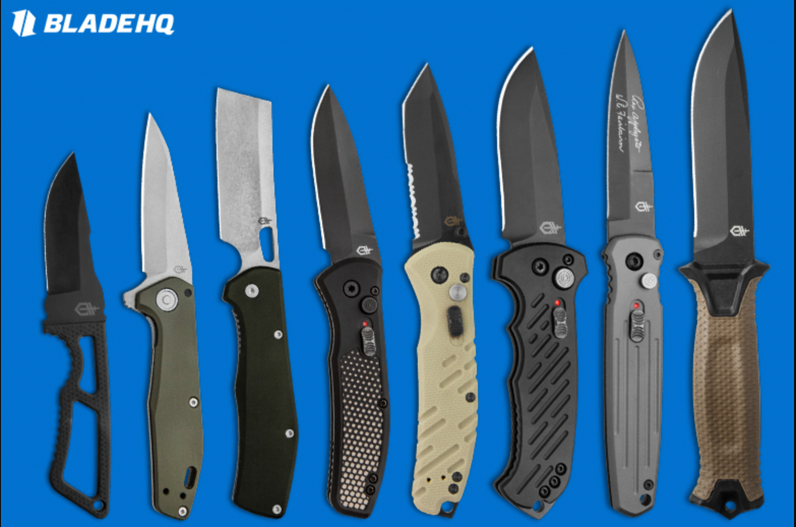 Cutting Through History: A Brief History of Gerber Knives 