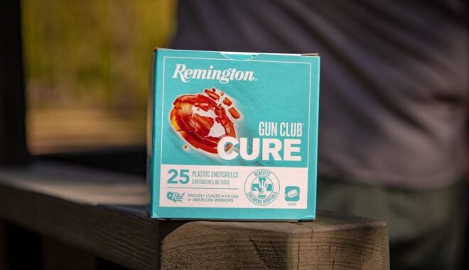 Remington Hosts 2nd Annual Shoot to Cure Sporting Clays Fundraiser