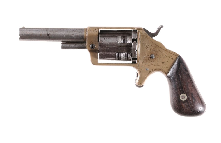 NextImg:POTD: The Slocum Revolver's Slick Patent Bypass