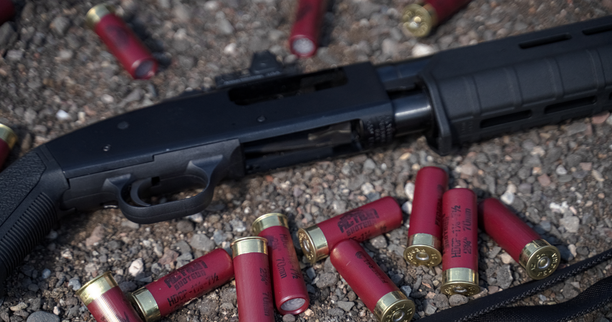 AO Review: Federal Action Shotgun 12 Gauge - Less Kick, More Hits!