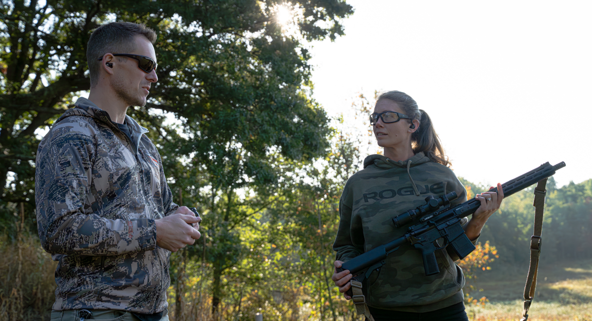 Teaching Others About Firearms - Retirement and Sticking to the Range