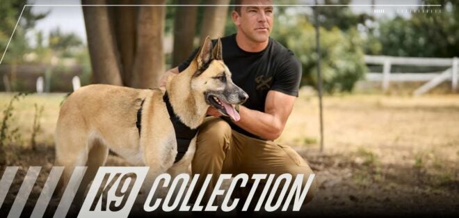 5.11 Tactical Announces NEW Mission Ready Dog & AROS K9 Collections