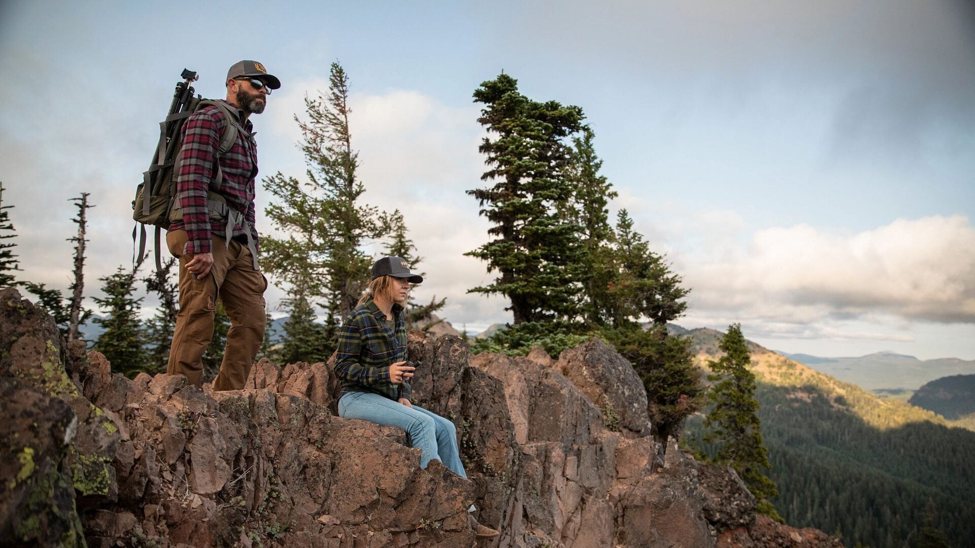 Keep Warm from Head to Toe with Vortex's New Heavyweight Lineup