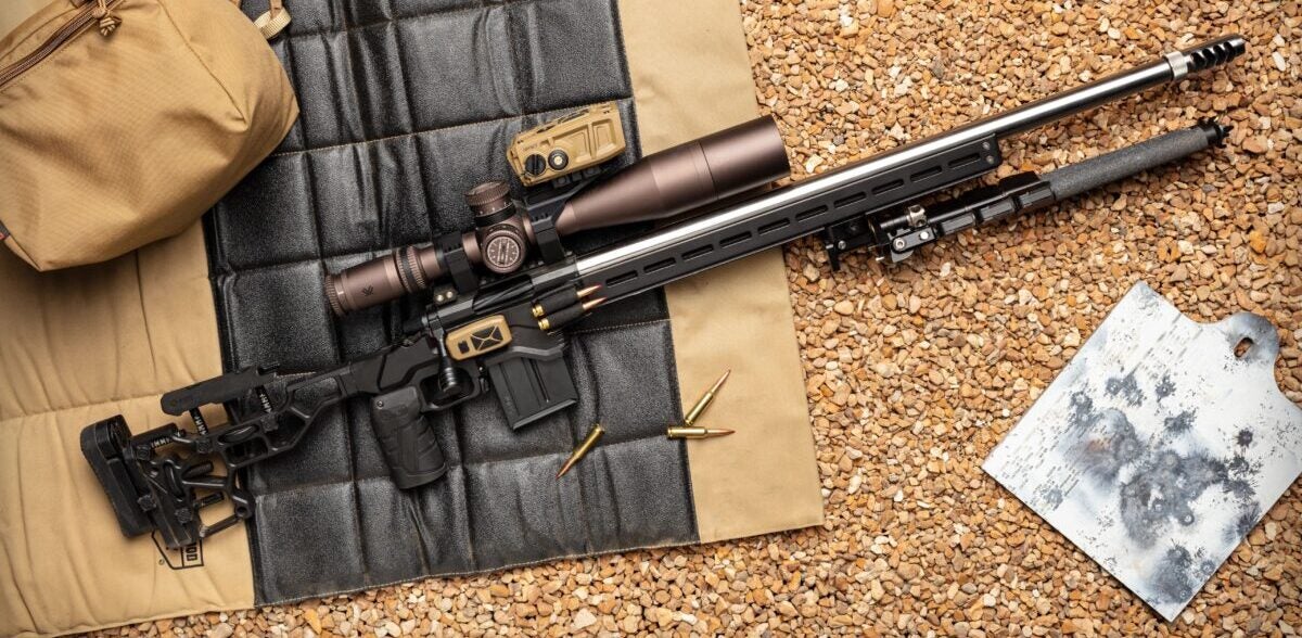 NEW Vortex Optics Impact 4000 Ballistic RailMounted Laser Rangefinder