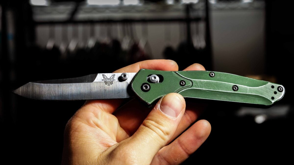 AllOutdoor Historical Review – A Brief History of Benchmade Knives AllOutdoor Historical Review – A Brief History of Benchmade Knives