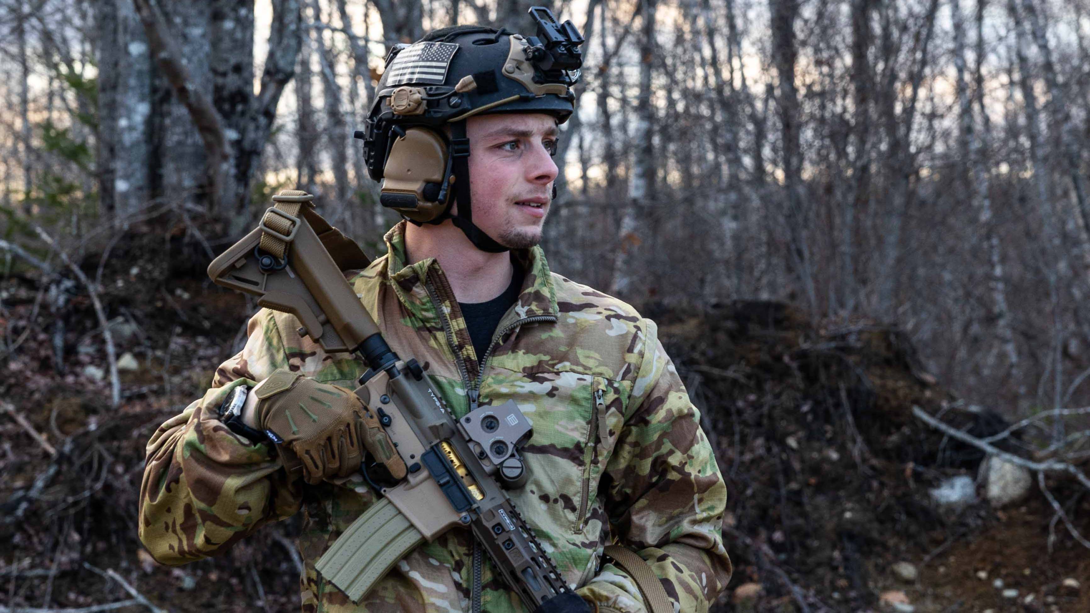 AllOutdoor Review - 3M Peltor Comtac III Hearing Defenders