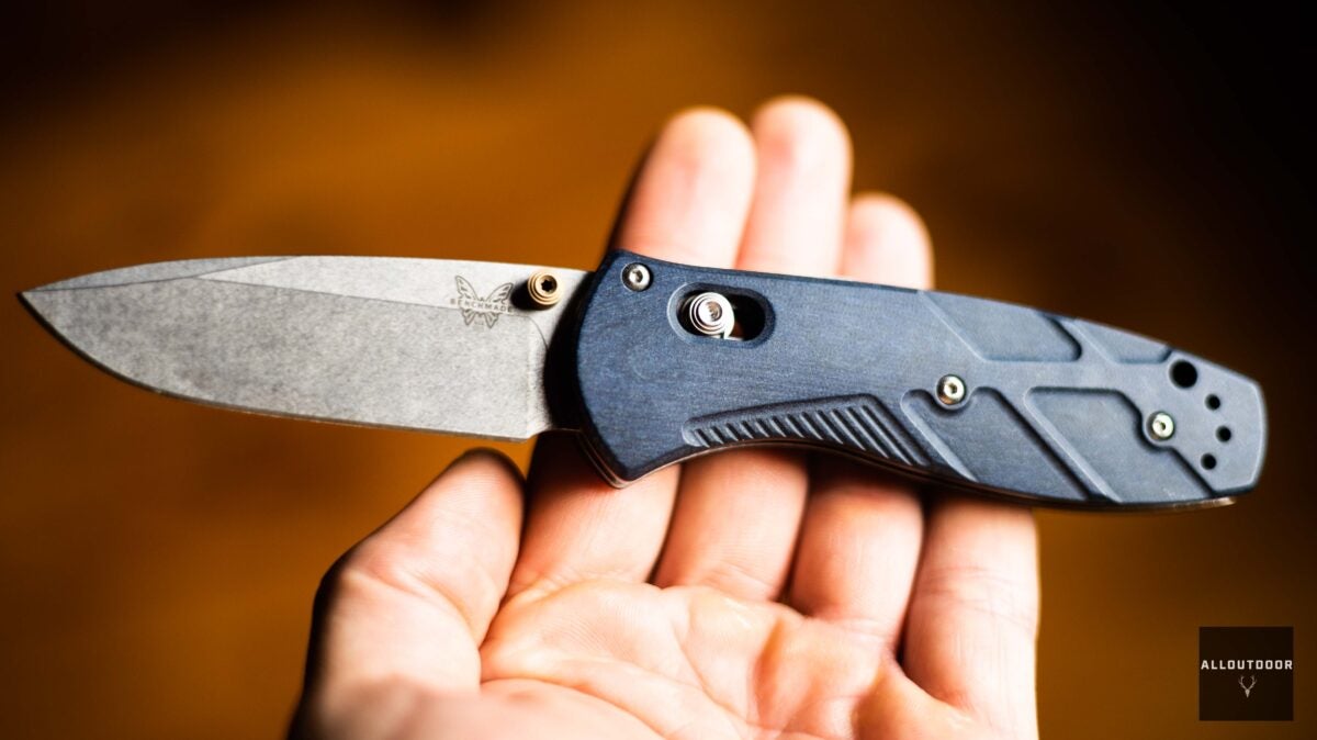 AllOutdoor Review: Mini Barrage Blue Canyon Richlite - "Sustainably Cool"