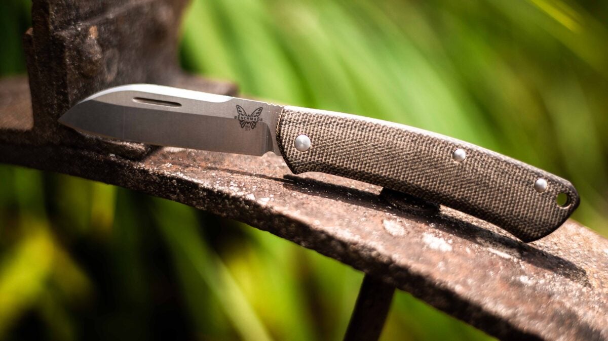 AllOutdoor Review – Benchmade Proper “Old School Cool” AllOutdoor Review – Benchmade Proper “Old School Cool”