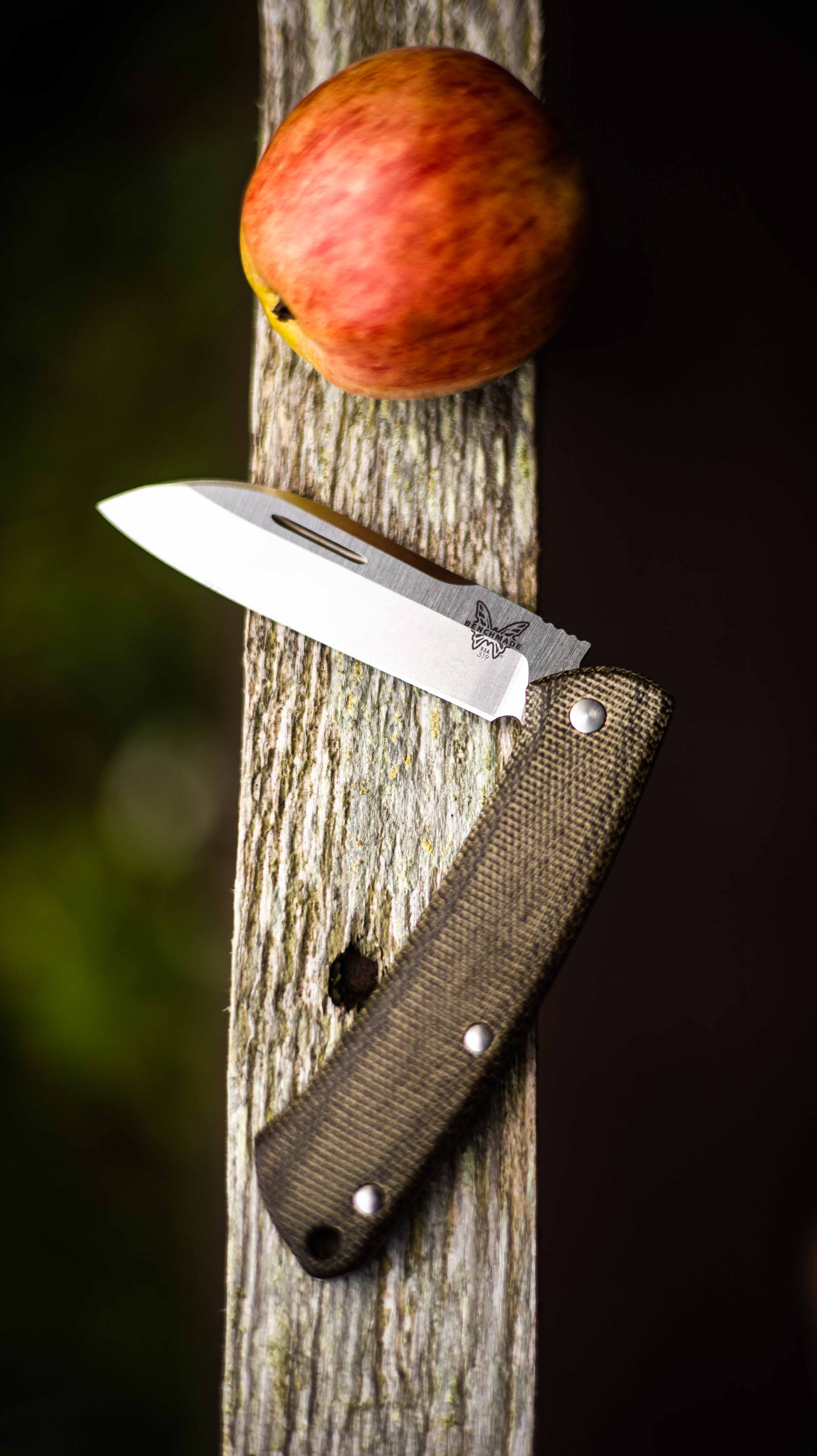 benchmade proper