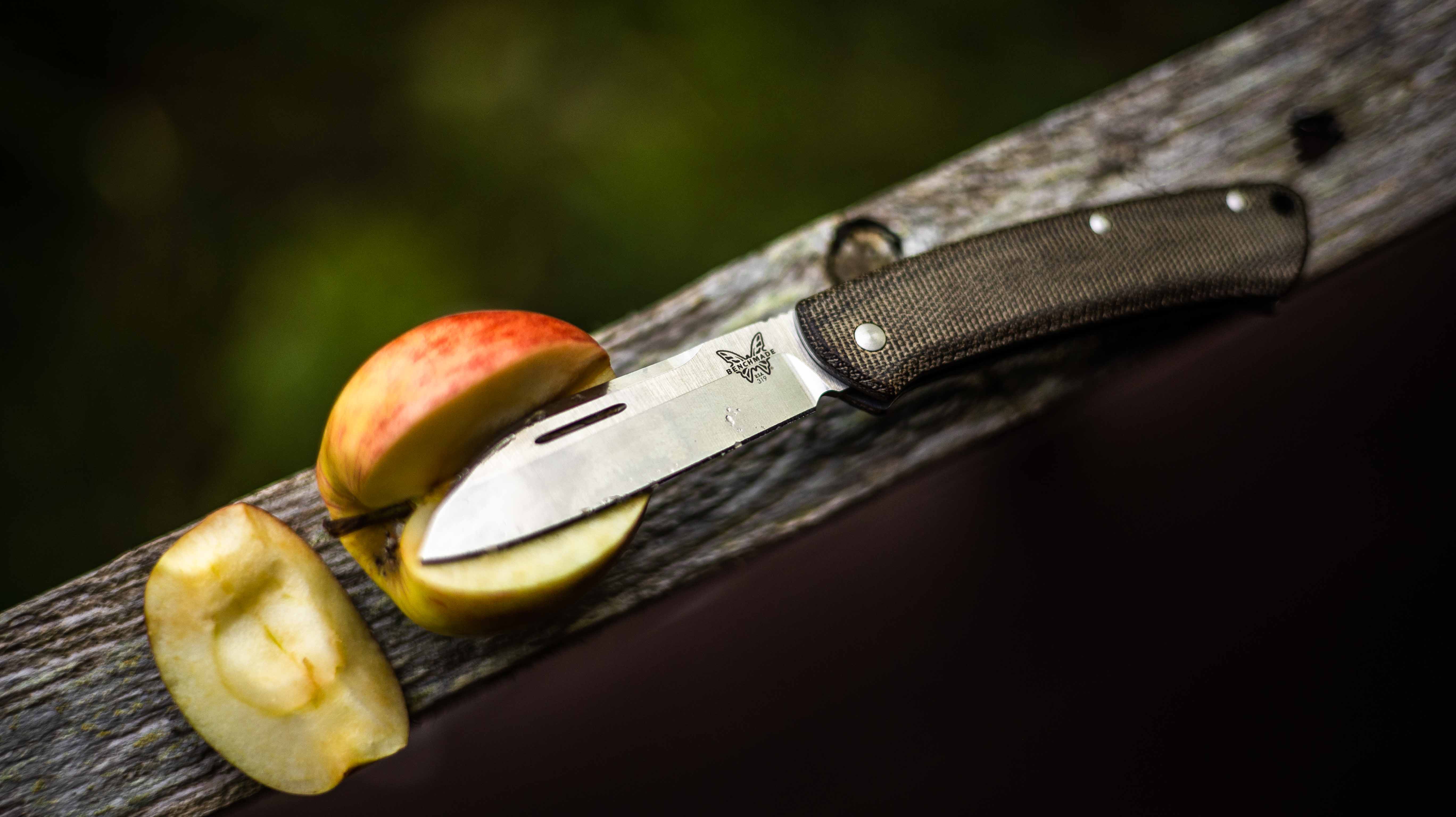 Benchmade 945 Mini Osborne Knife Blade With Manual Knife Sharpener : Target
