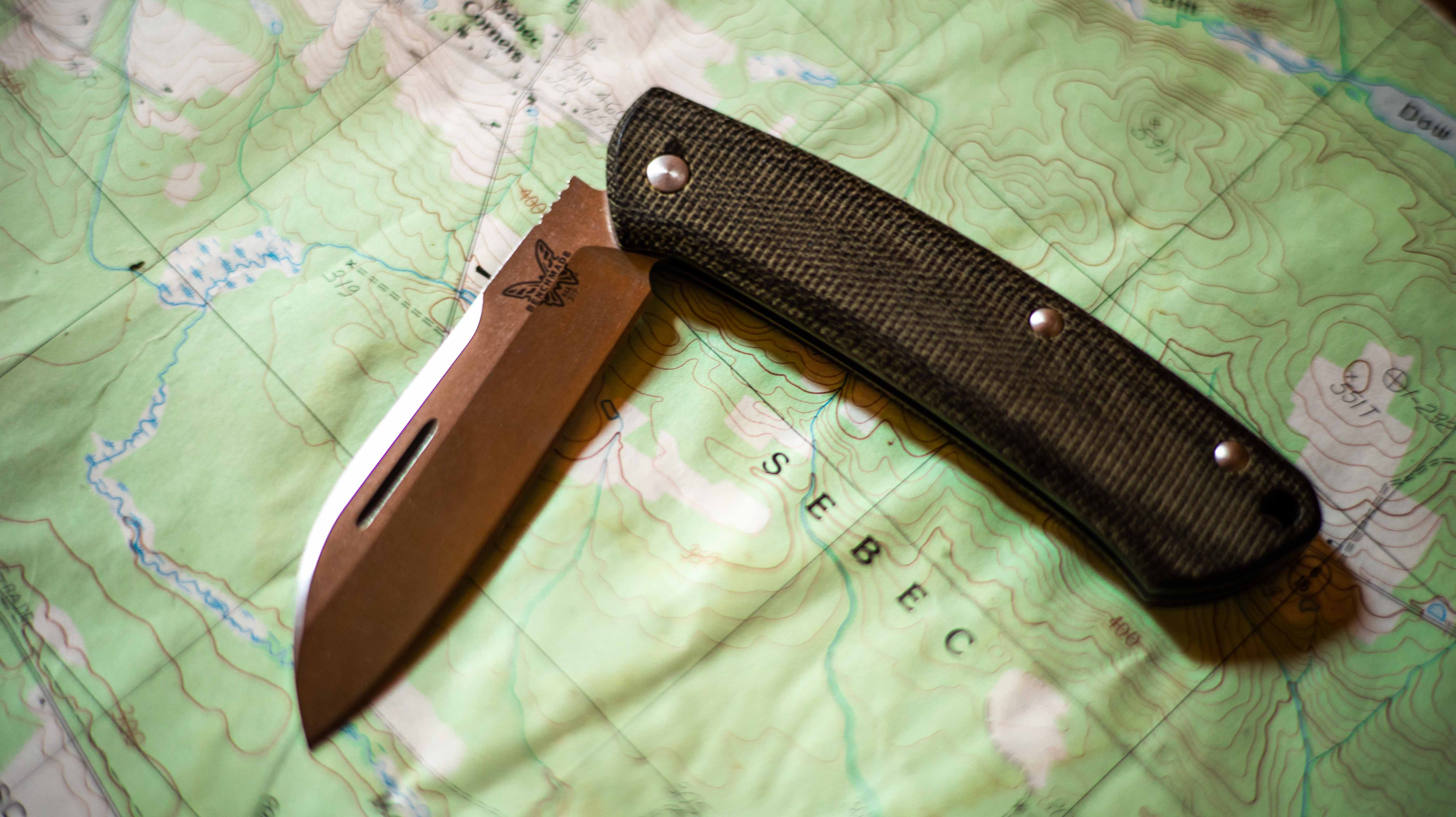 benchmade proper