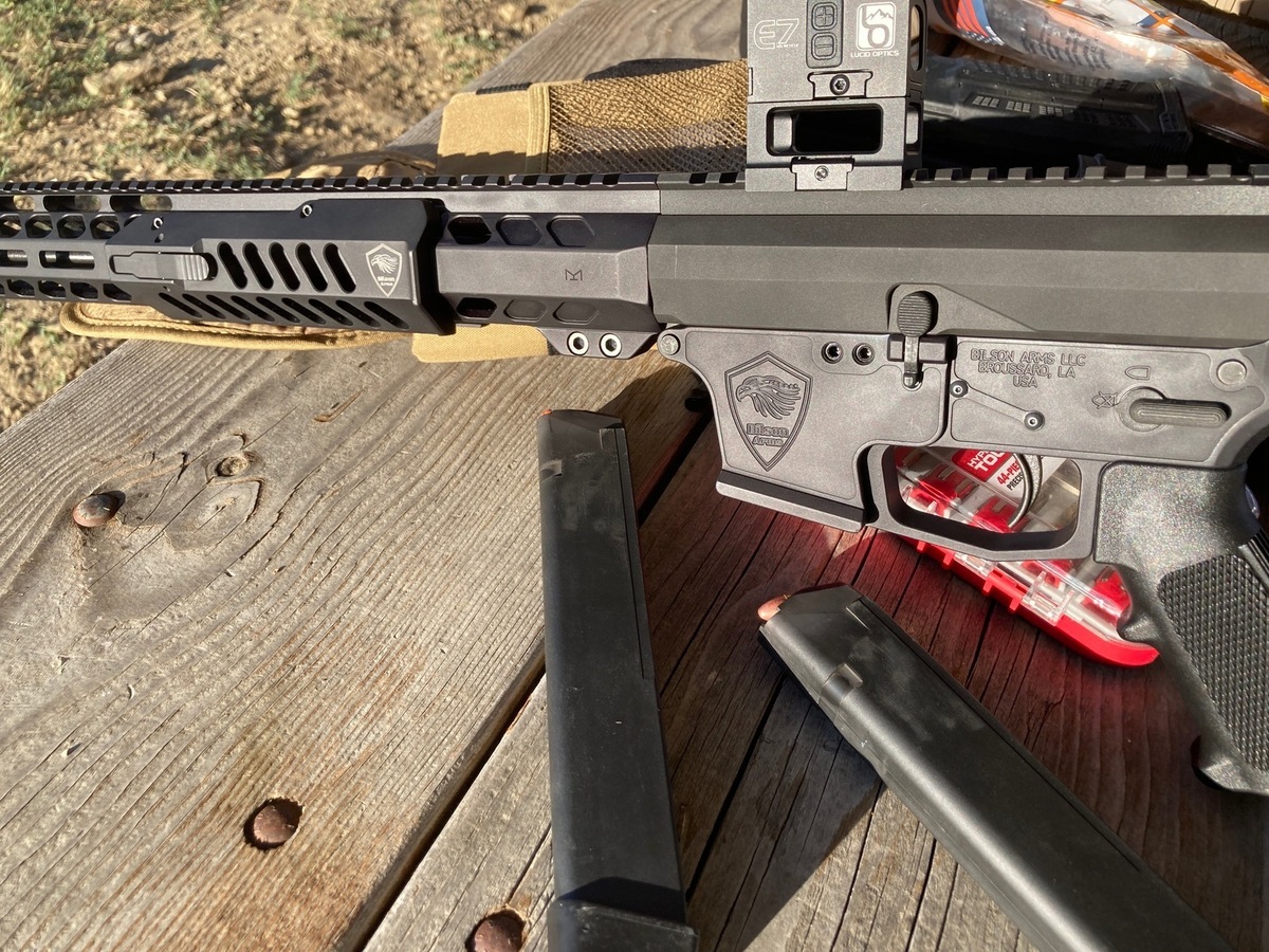 Bilson Arms Carbines Serve Up a Fast Malfunction Fix