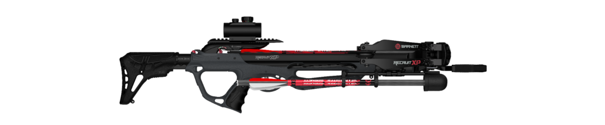 NEW Barnett Crossbows in Explorer Series - Recruit XP, XP 385, XP 405