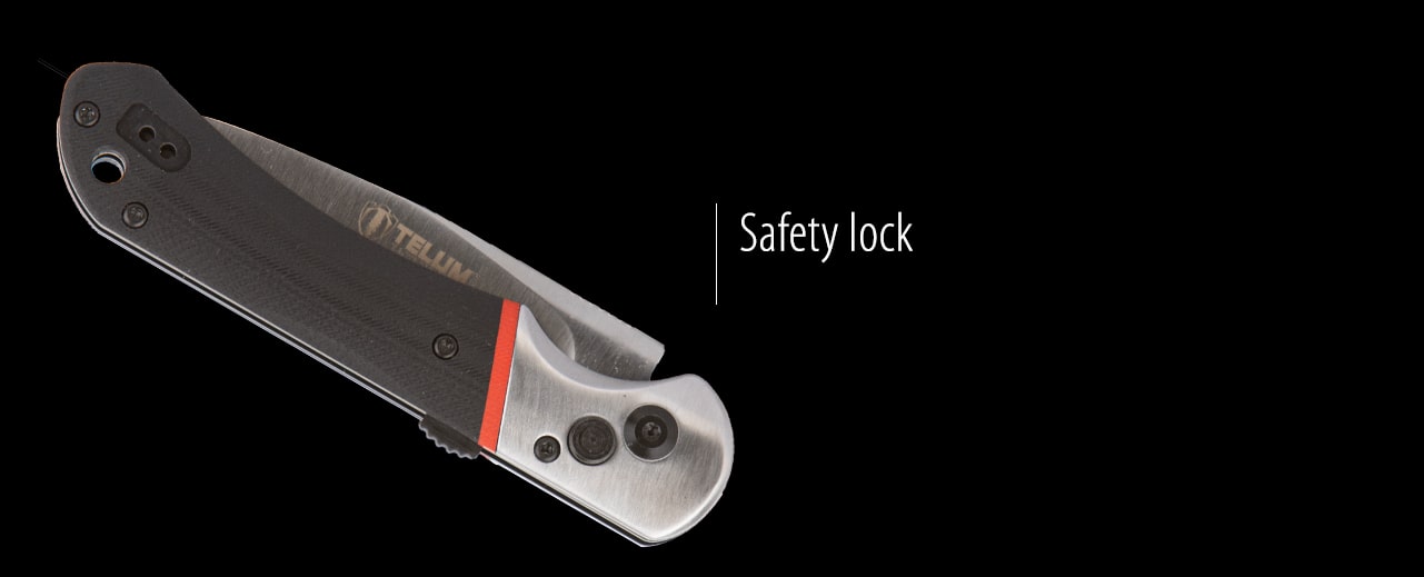 The New Tremor Automatic Knife from Telum Tactical
